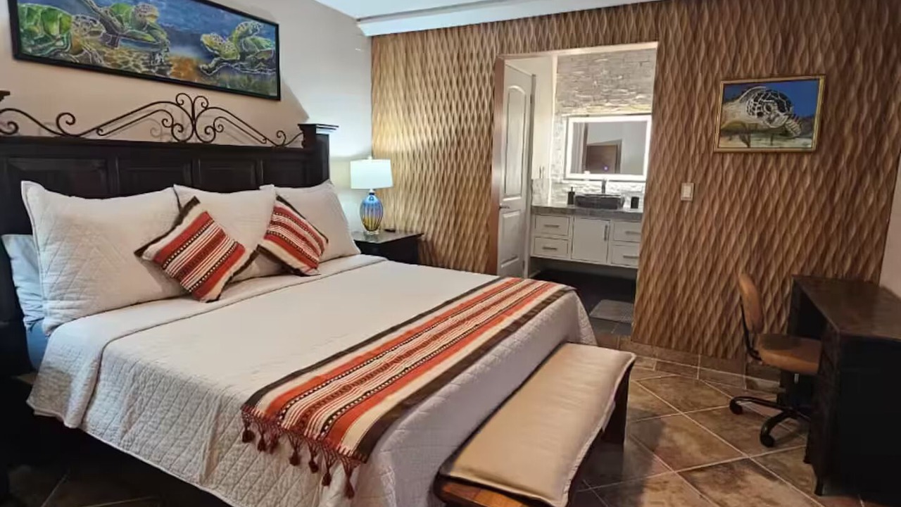Photo of Bedroom in Loreto