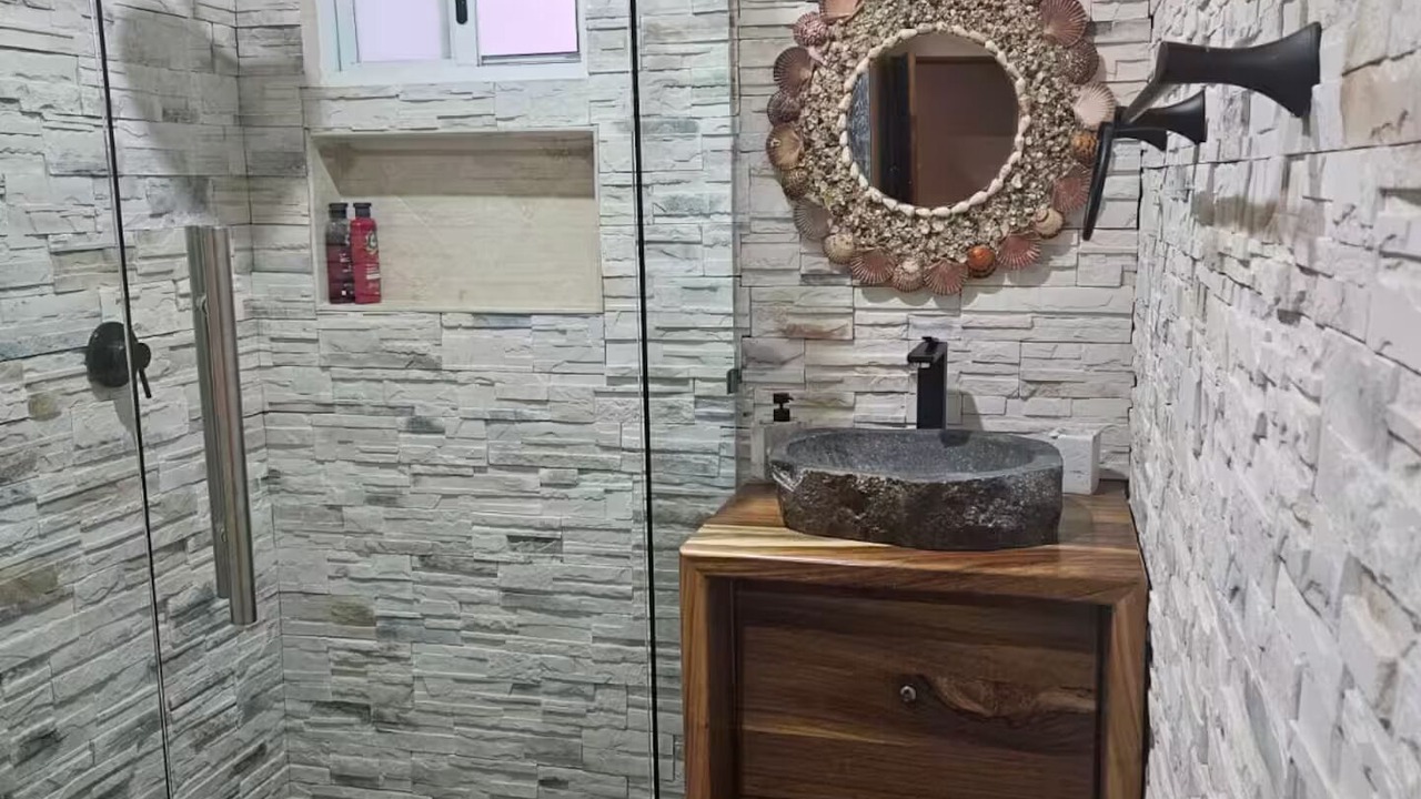 Photo of Bathroom in Loreto