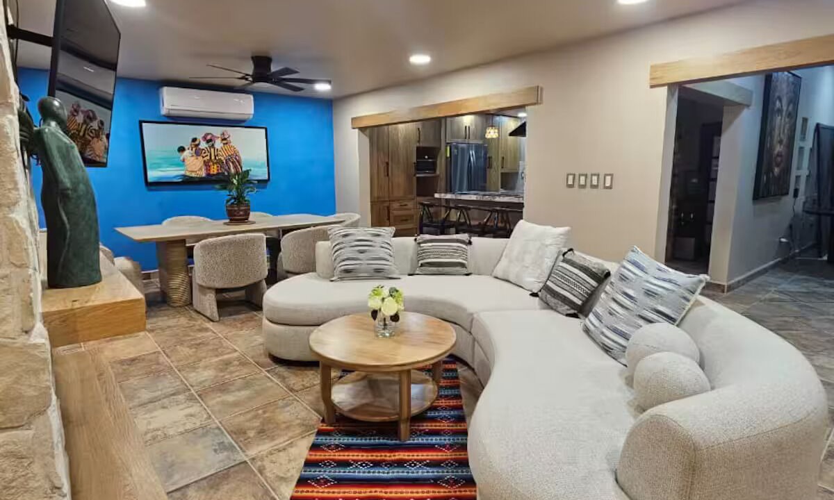 Photo of Livingroom in Loreto