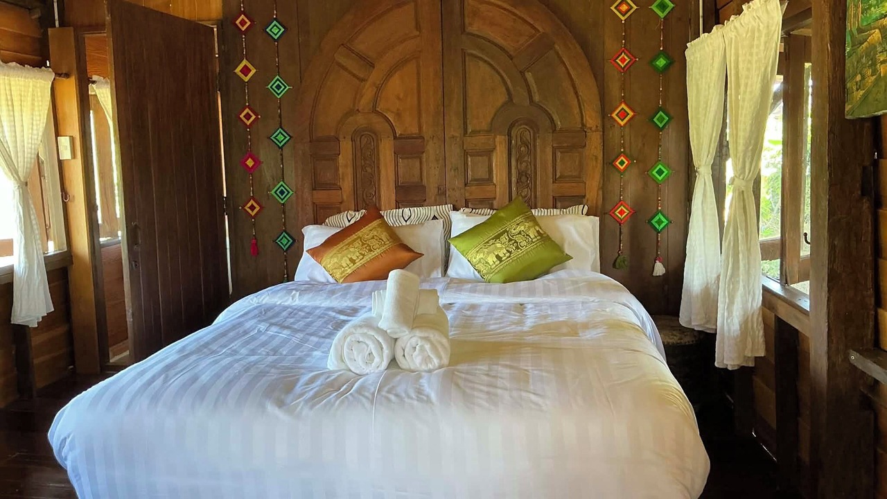 Photo of Bedroom in Phra Yun