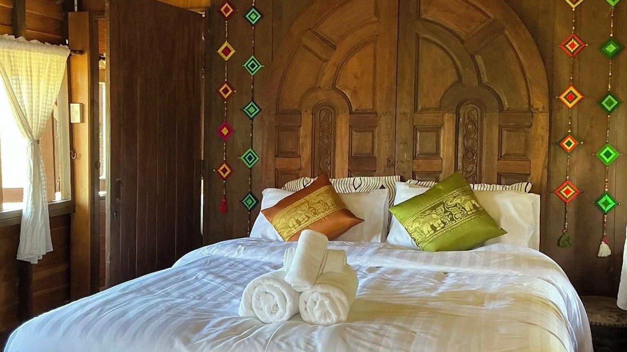 Photo of Bedroom in Phra Yun