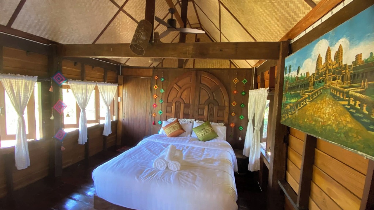 Photo of Bedroom in Phra Yun