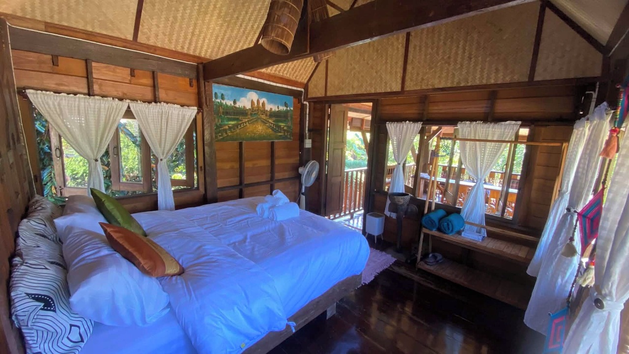 Photo of Bedroom in Phra Yun