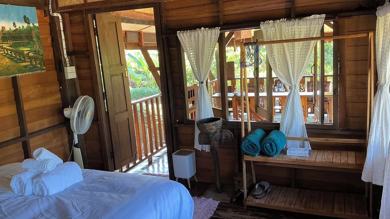 Photo of Bedroom in Phra Yun