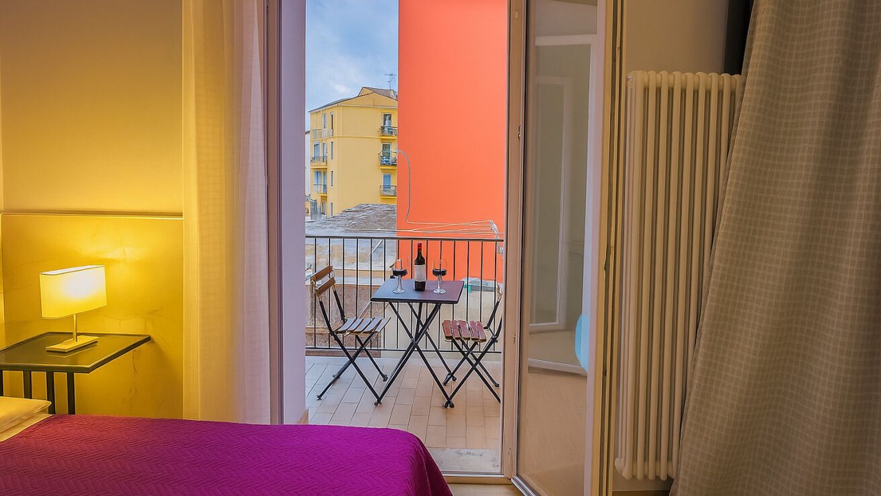 Photo of Bedroom in Bologna Fiere District