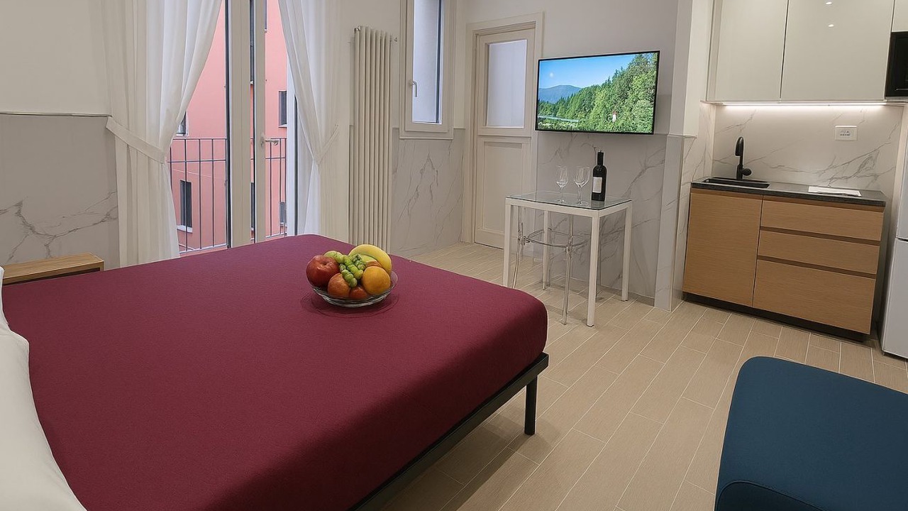 Photo of Bedroom in Bologna Fiere District