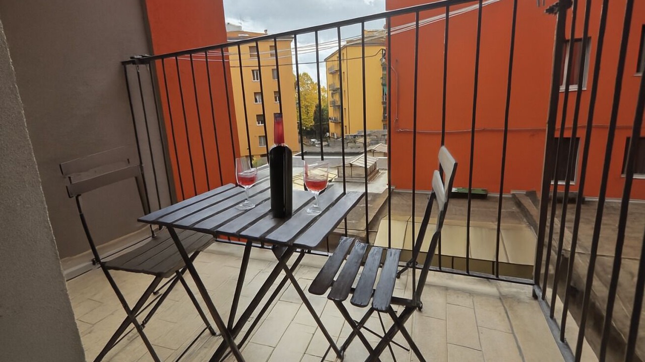 Photo of Outdoor in Bologna Fiere District