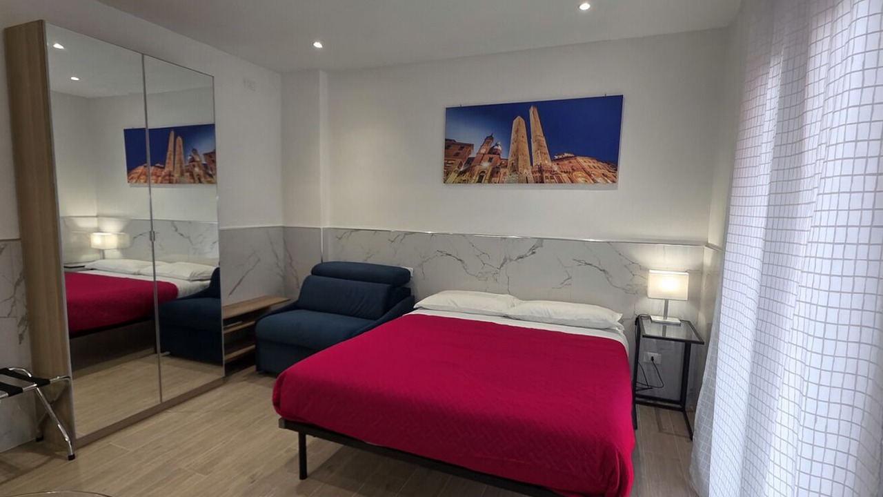 Photo of Bedroom in Bologna Fiere District