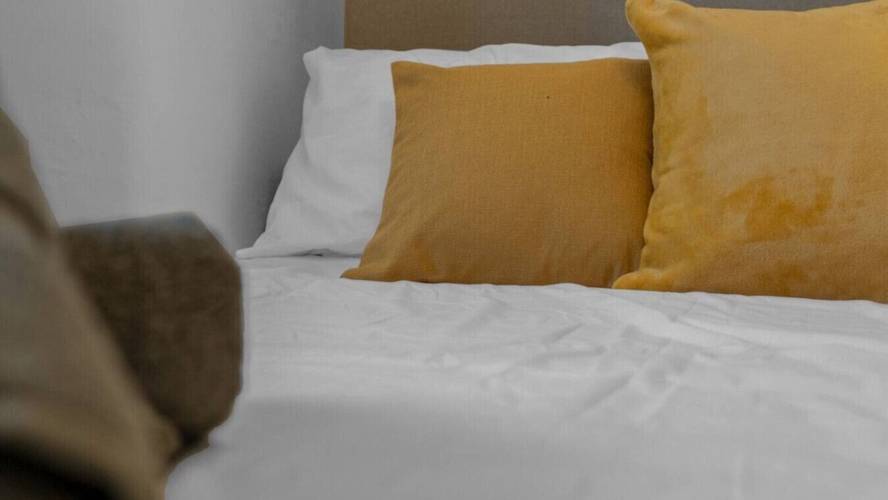 Photo of Bedroom in Leith