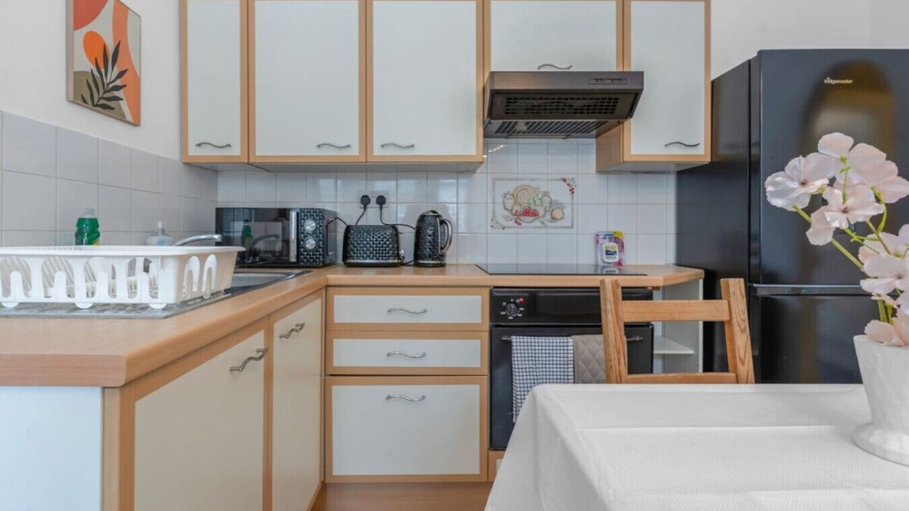 Photo of Kitchen in Leith