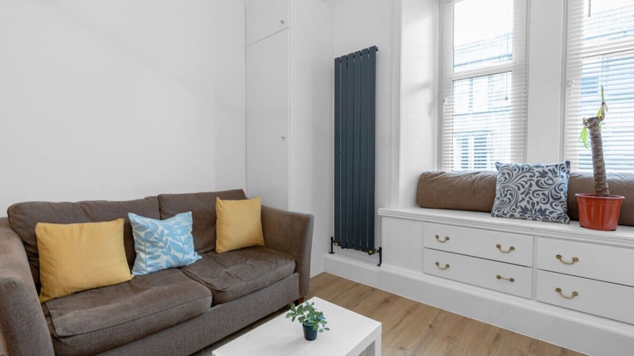 Photo of Livingroom in Leith