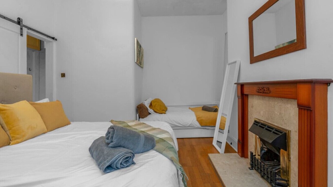 Photo of Bedroom in Leith
