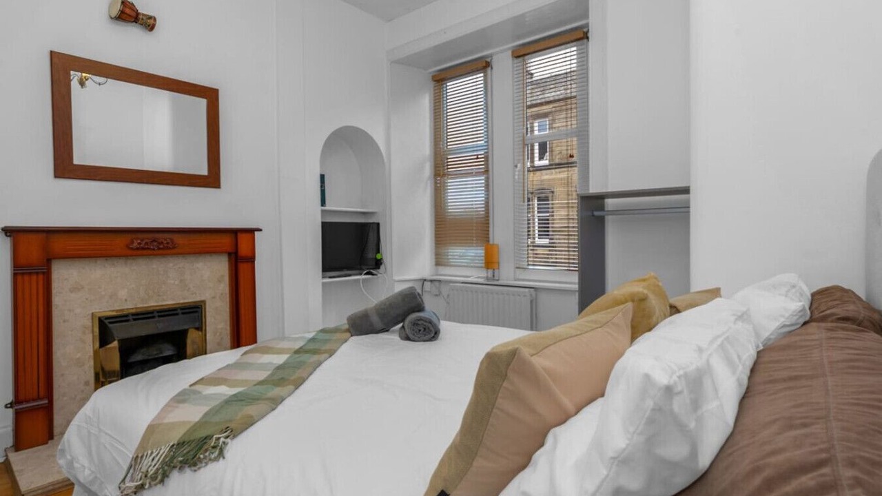 Photo of Bedroom in Leith