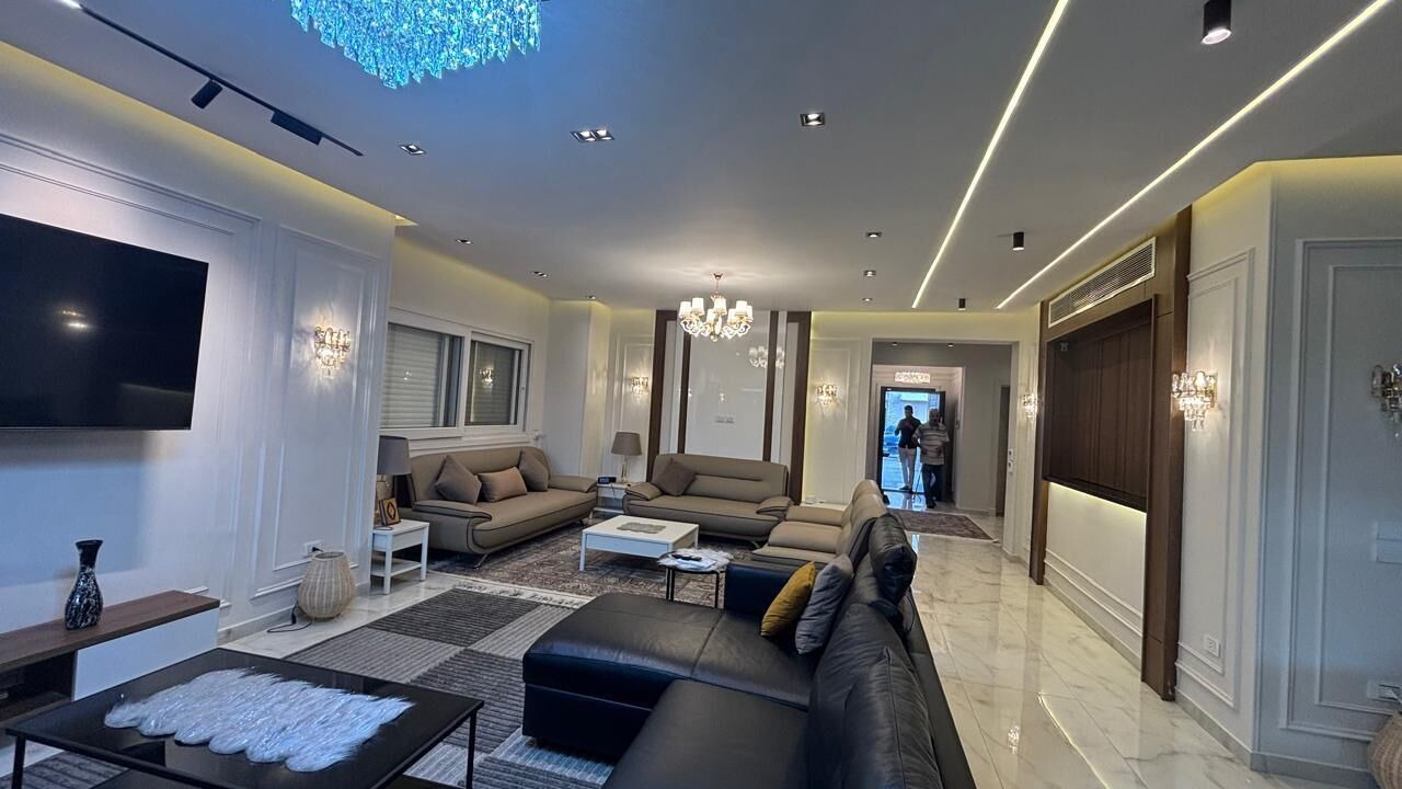 Photo of Livingroom in New Cairo