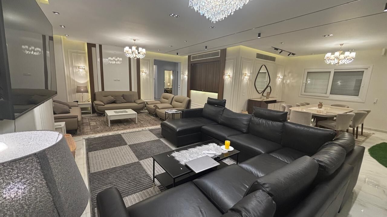 Photo of Livingroom in New Cairo