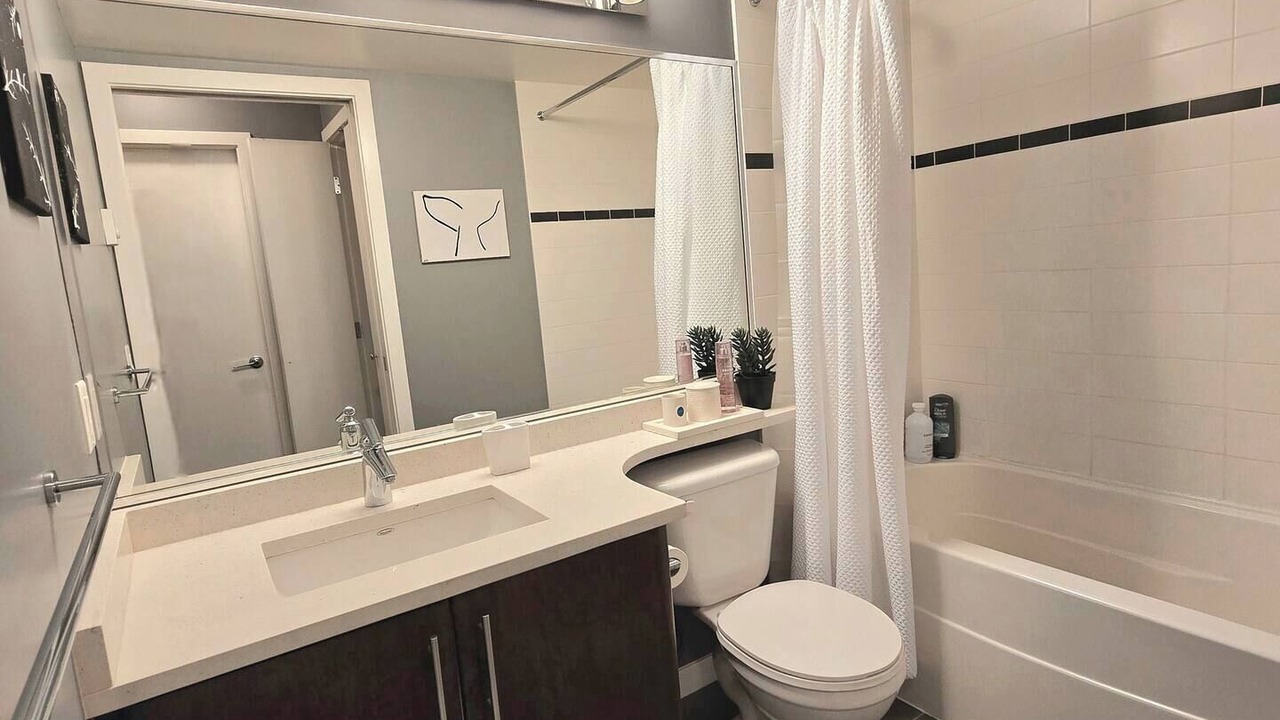 Photo of Bathroom in Gastown