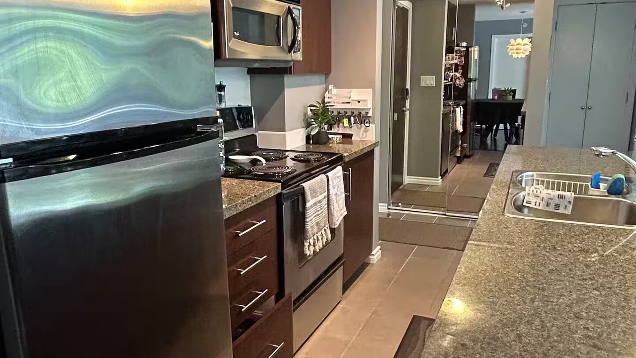 Photo of Kitchen in Gastown