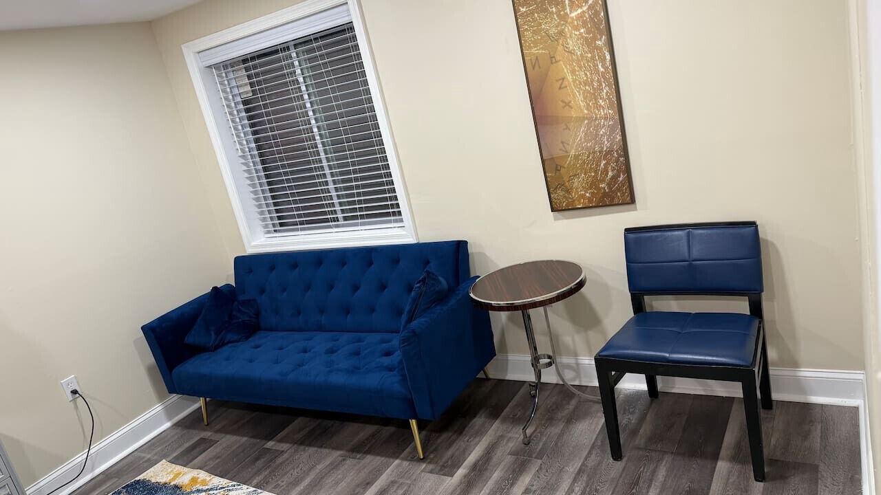 Photo of Livingroom in White Oak