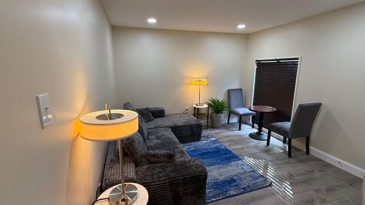 Photo of Livingroom in White Oak