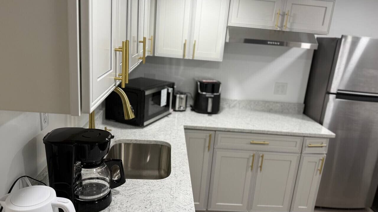 Photo of Kitchen in White Oak