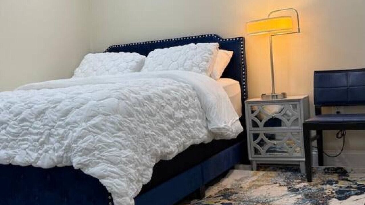 Photo of Bedroom in White Oak