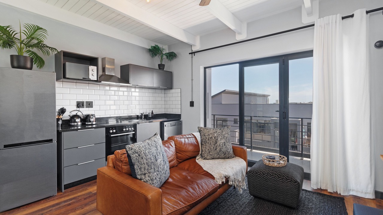Photo of Livingroom in West Beach