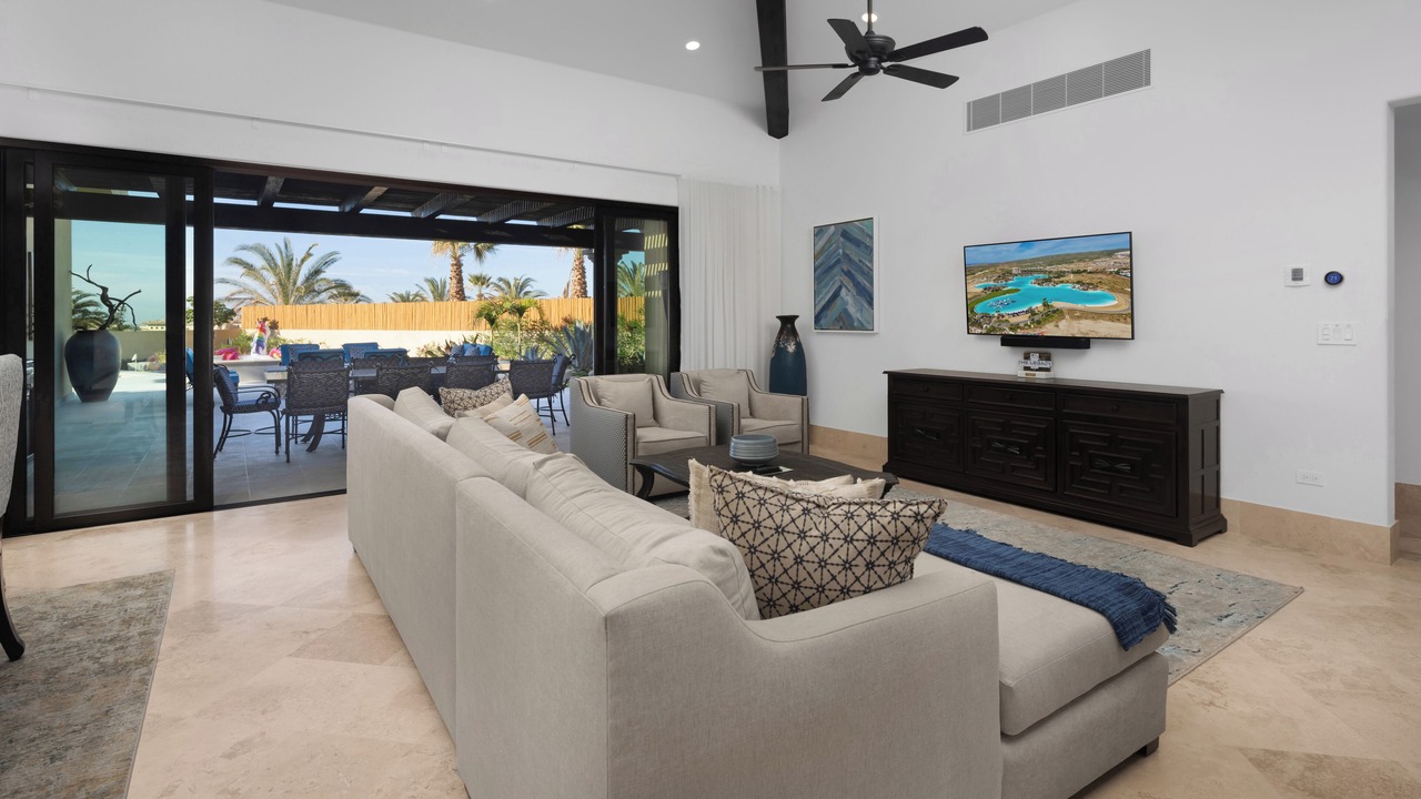 Photo of Livingroom in Cabo San Lucas