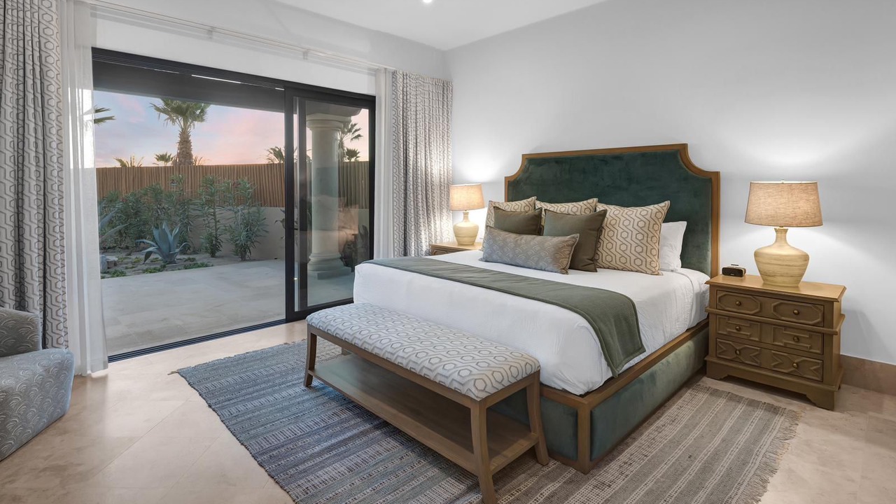 Photo of Bedroom in Cabo San Lucas