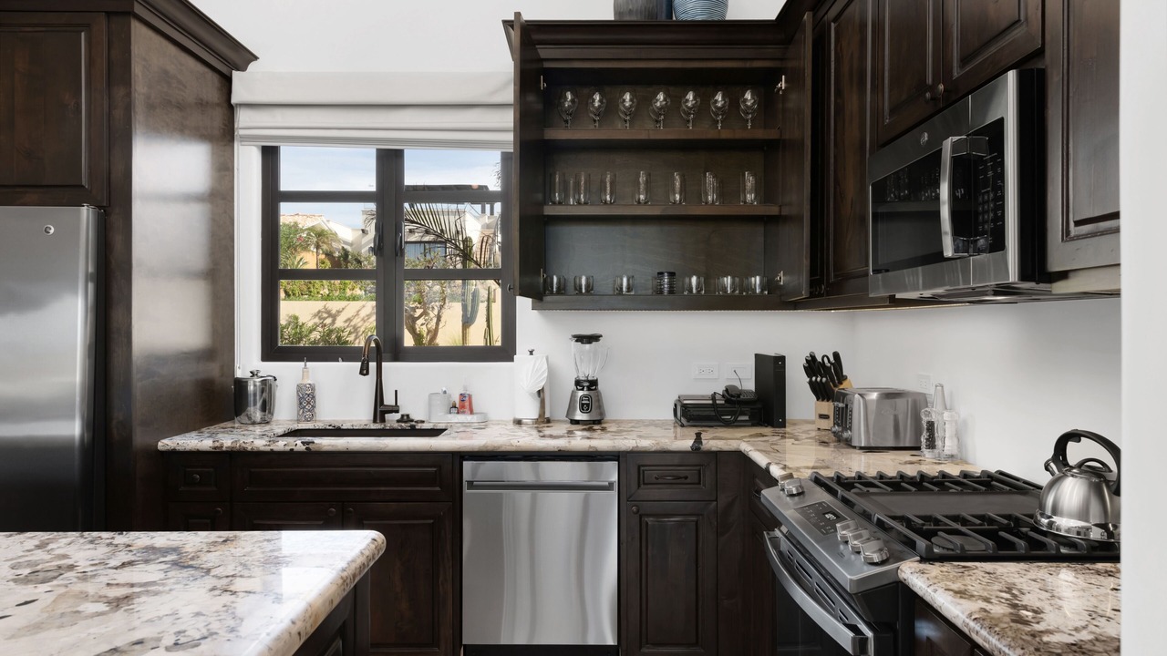 Photo of Kitchen in Cabo San Lucas