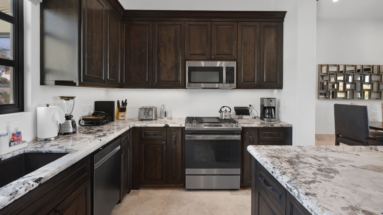 Photo of Kitchen in Cabo San Lucas