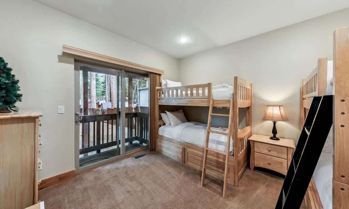 Photo of Bedroom in South Lake Tahoe