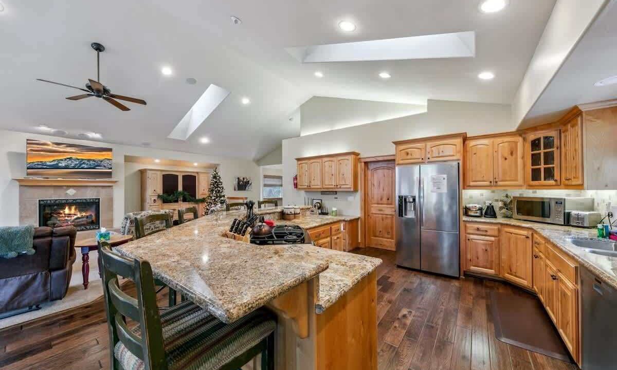 Photo of Kitchen in South Lake Tahoe