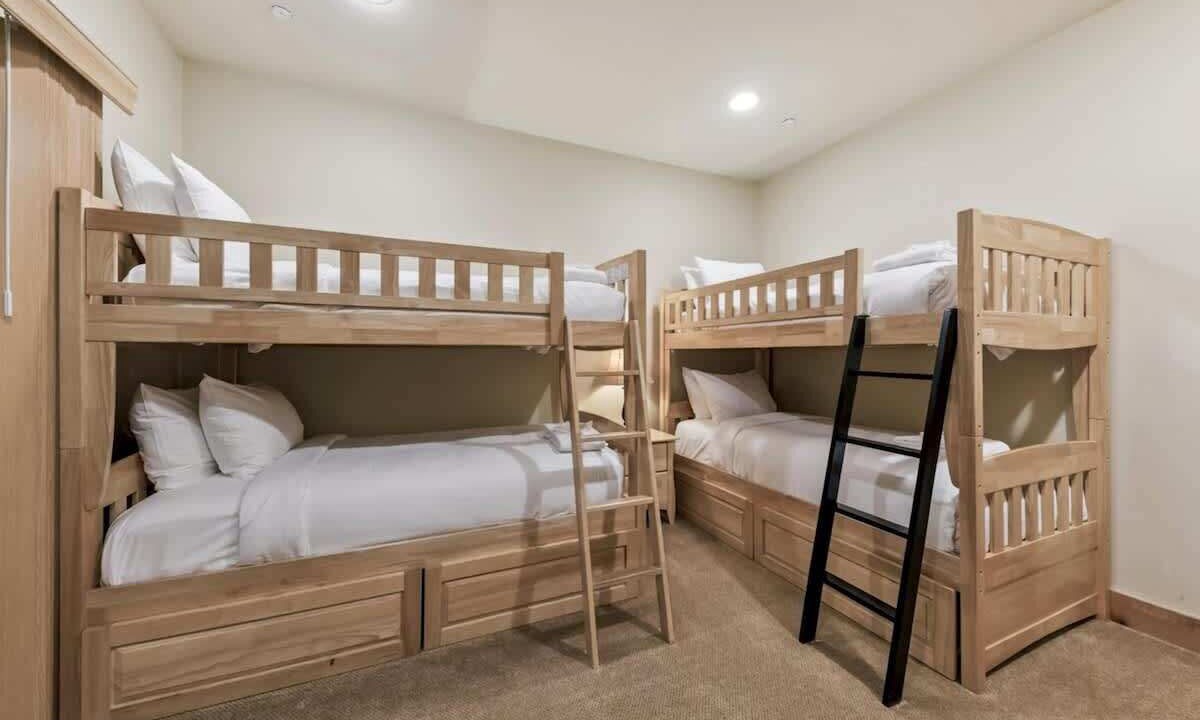 Photo of Bedroom in South Lake Tahoe