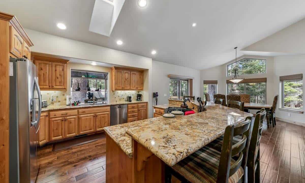 Photo of Kitchen in South Lake Tahoe