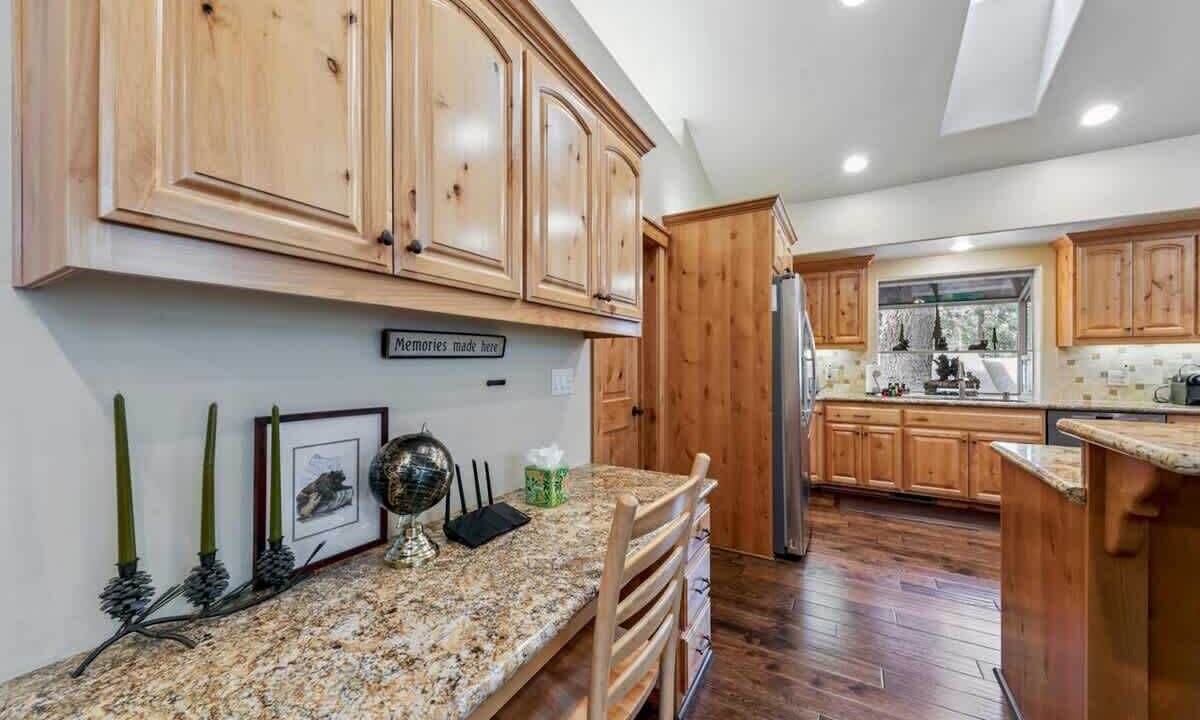 Photo of Kitchen in South Lake Tahoe