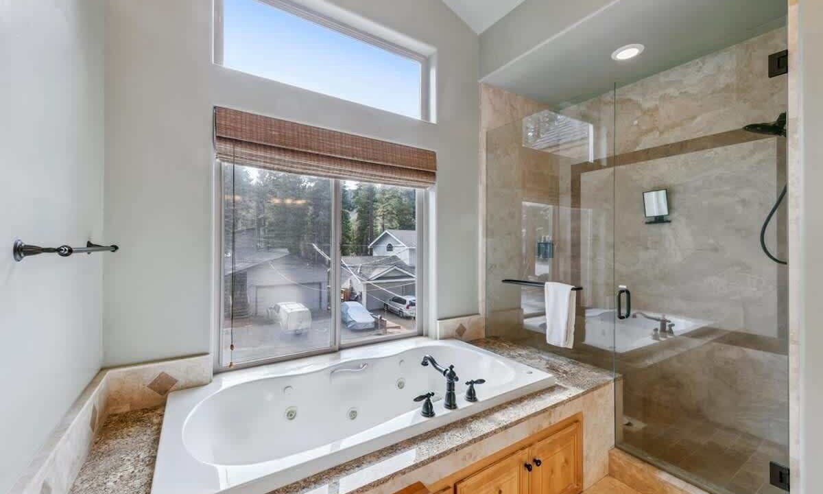 Photo of Bathroom in South Lake Tahoe