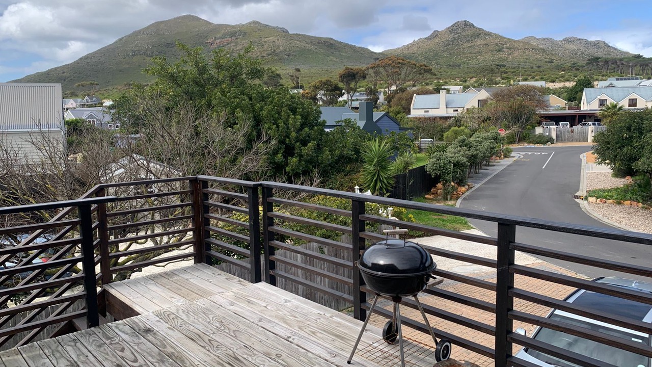 Photo of Patio Balcony in Kommetjie