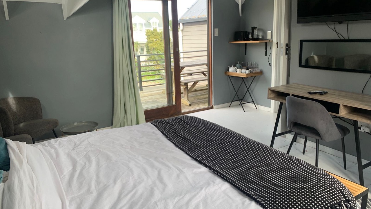 Photo of Bedroom in Kommetjie