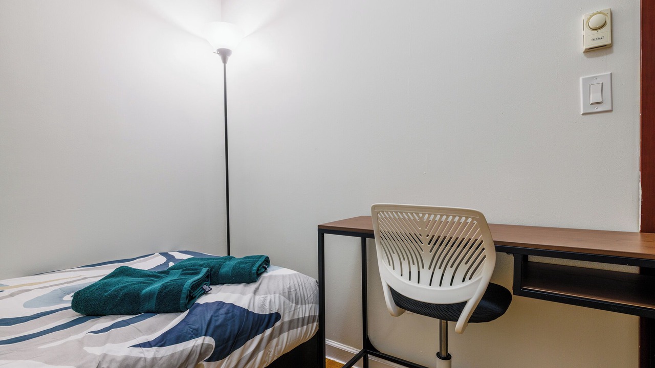 Photo of Bedroom in Manhattan Valley