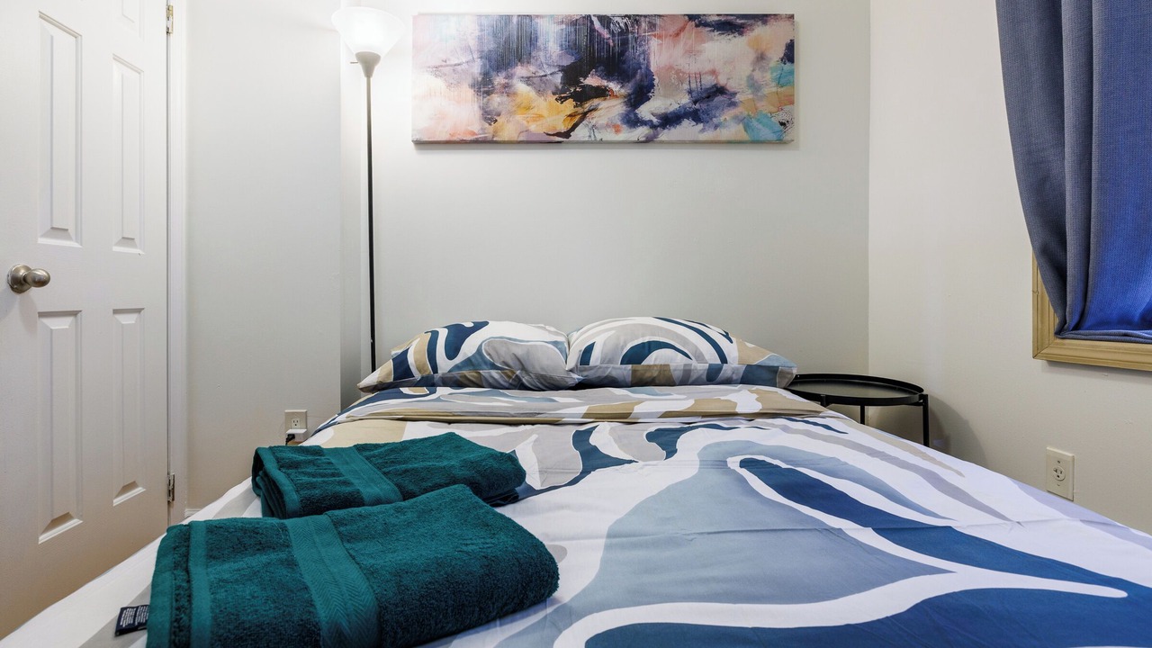 Photo of Bedroom in Manhattan Valley