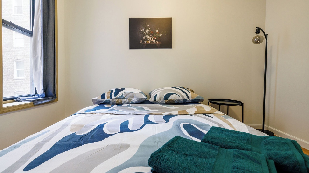 Photo of Bedroom in Manhattan Valley