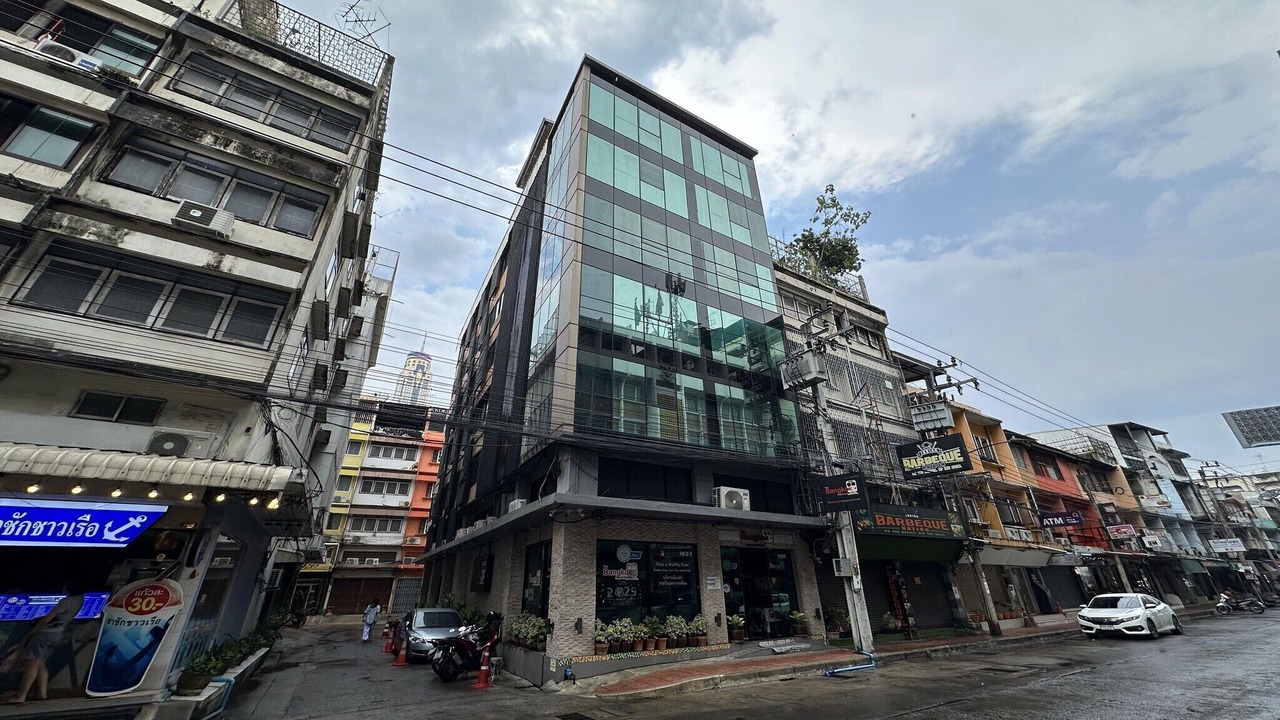 Photo of Outdoor in Makkasan