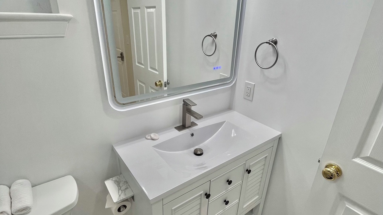 Photo of Bathroom in Bethesda