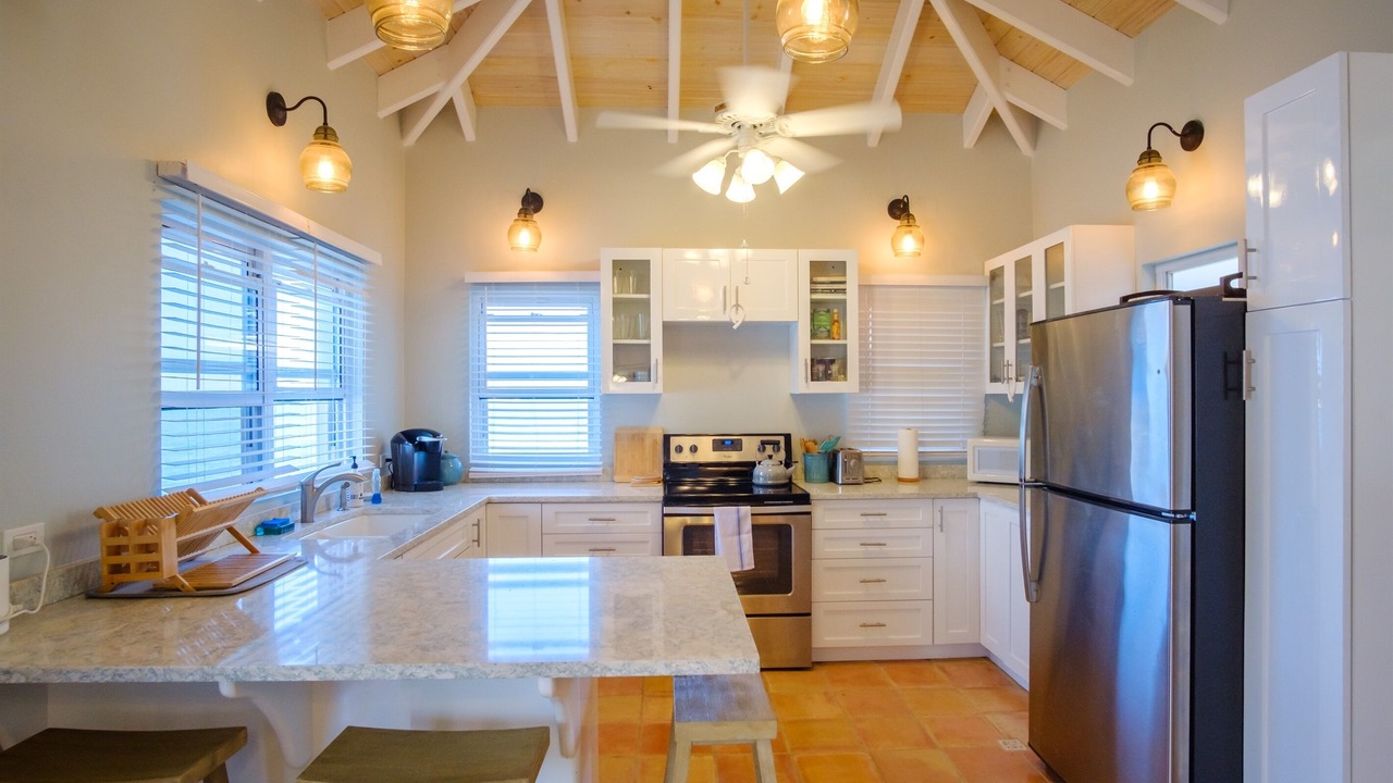 Photo of Kitchen in Estate Hull