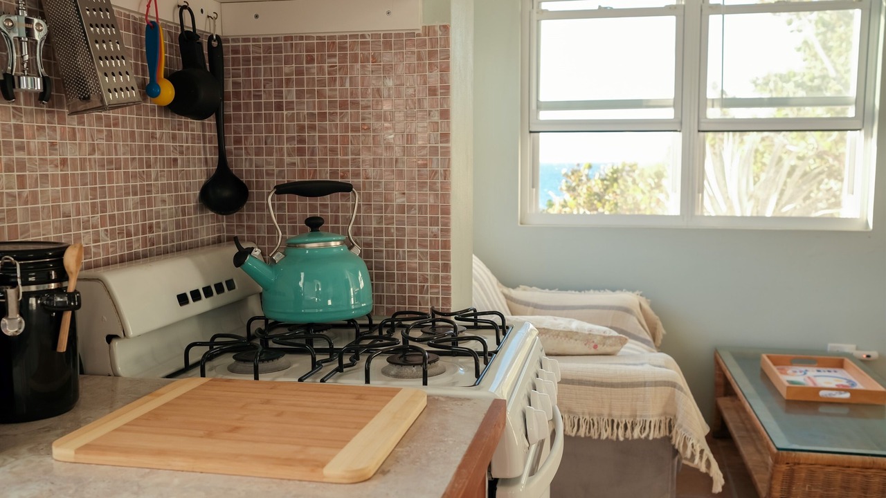 Photo of Kitchen in Estate Hull