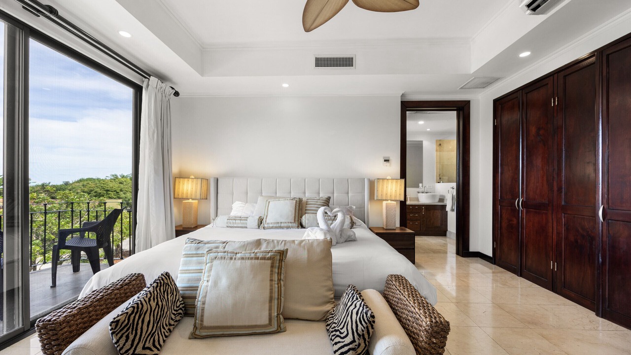 Photo of Bedroom in Cabo Velas