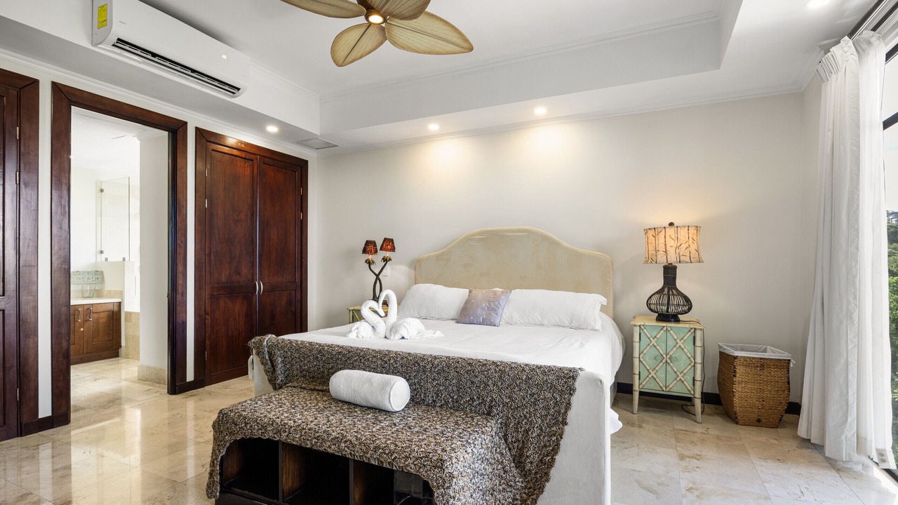 Photo of Bedroom in Cabo Velas