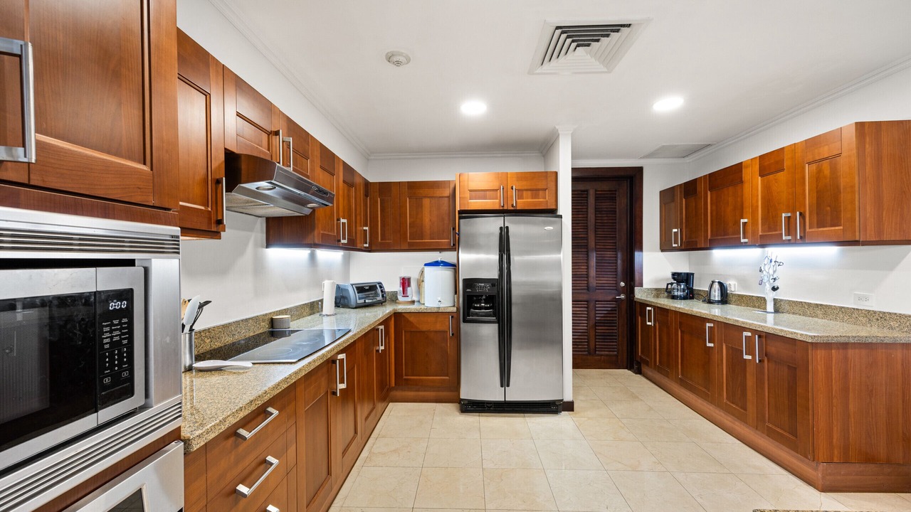 Photo of Kitchen in Cabo Velas