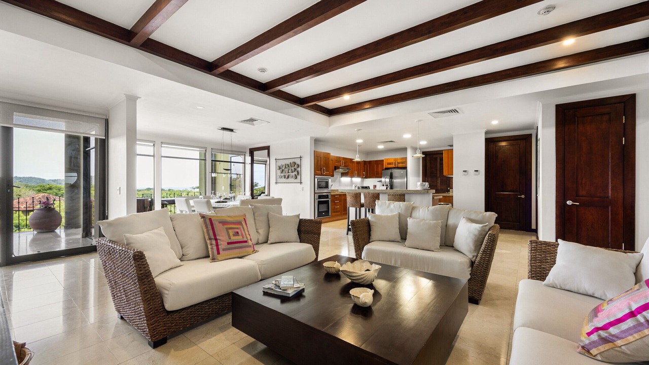 Photo of Livingroom in Cabo Velas