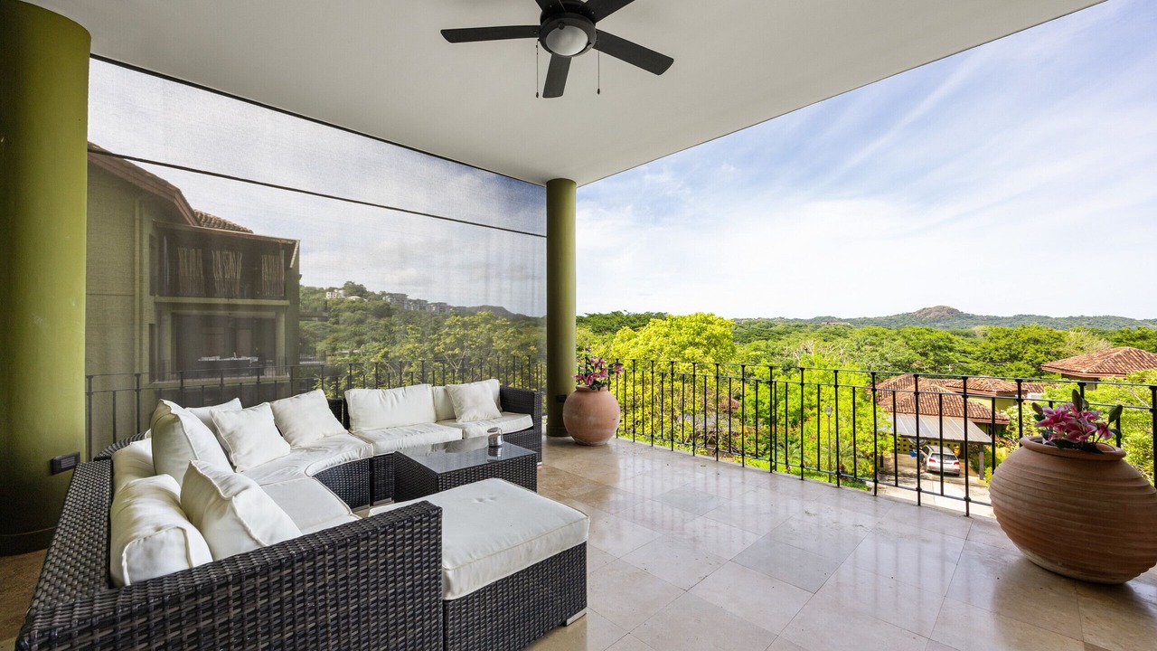 Photo of Patio Balcony in Cabo Velas